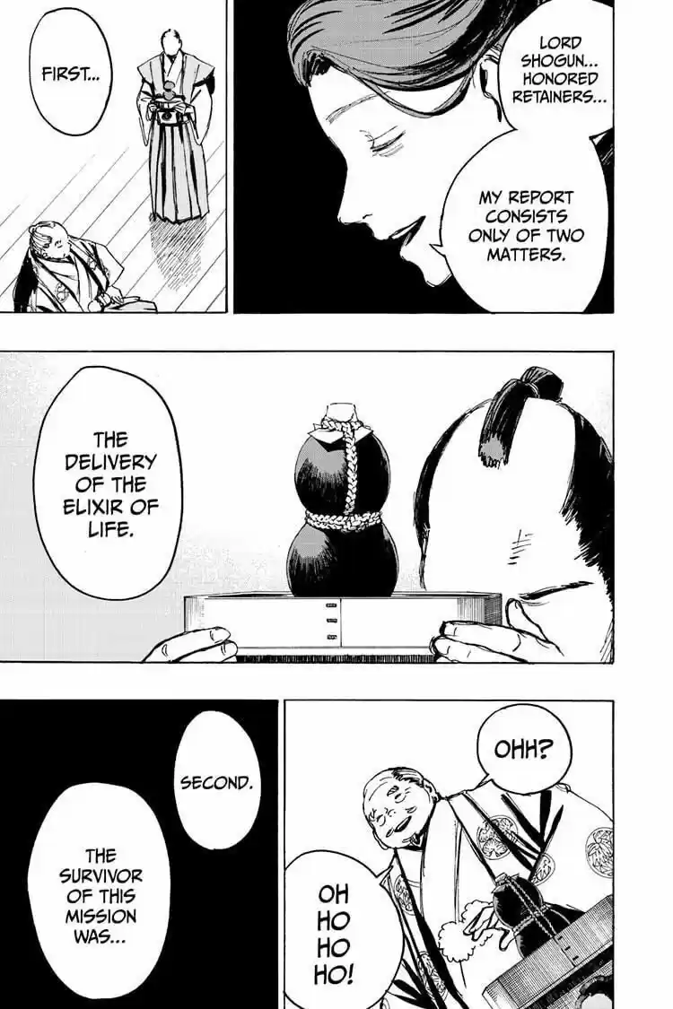Read Hell's Paradise - Jigokuraku Manga Online