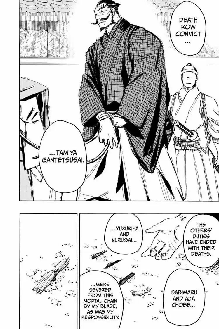 Read Hell's Paradise - Jigokuraku Manga Online