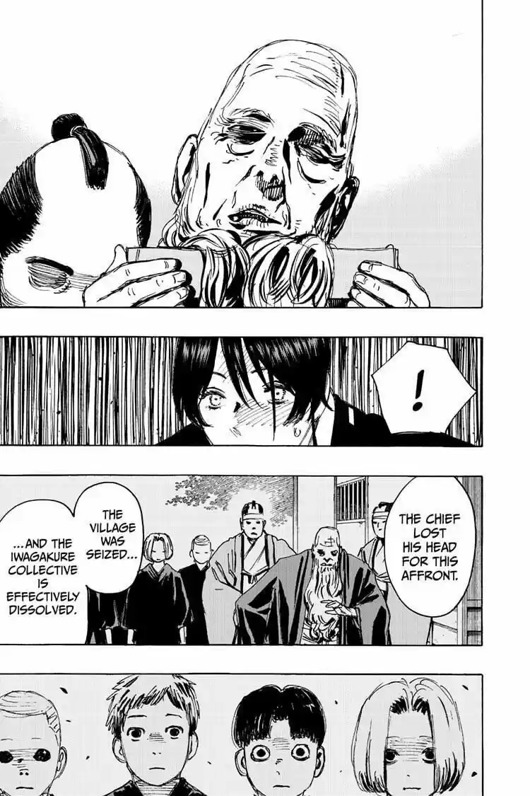 Read Hell's Paradise - Jigokuraku Manga Online