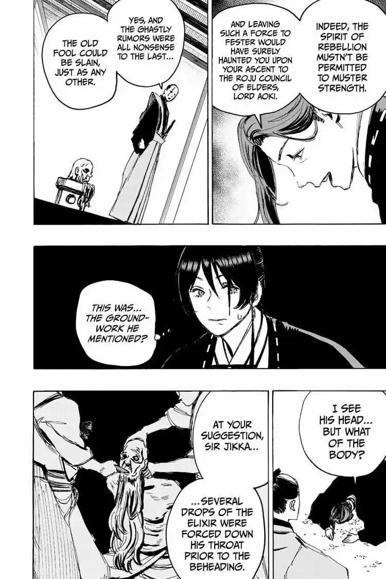 Read Hell's Paradise - Jigokuraku Manga Online