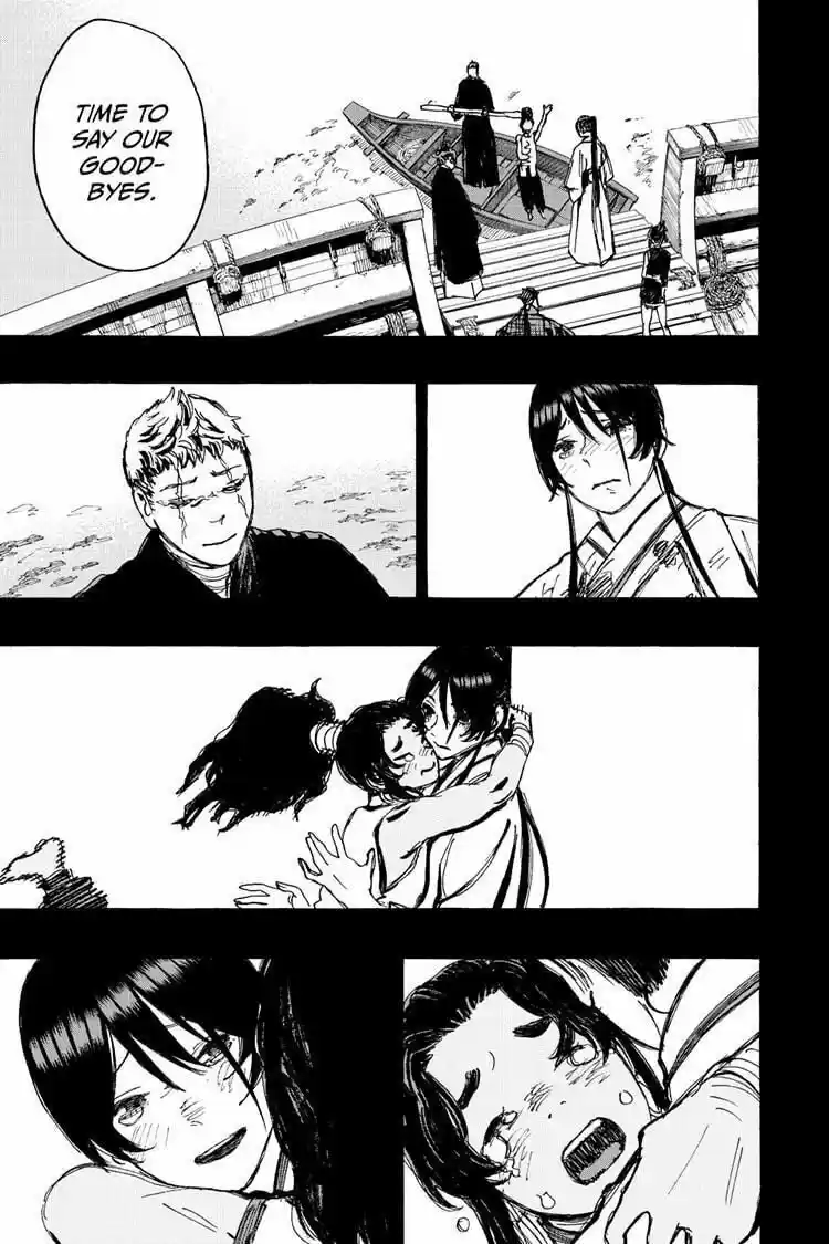 Read Hell's Paradise - Jigokuraku Manga Online