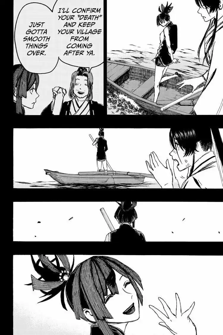 Read Hell's Paradise - Jigokuraku Manga Online