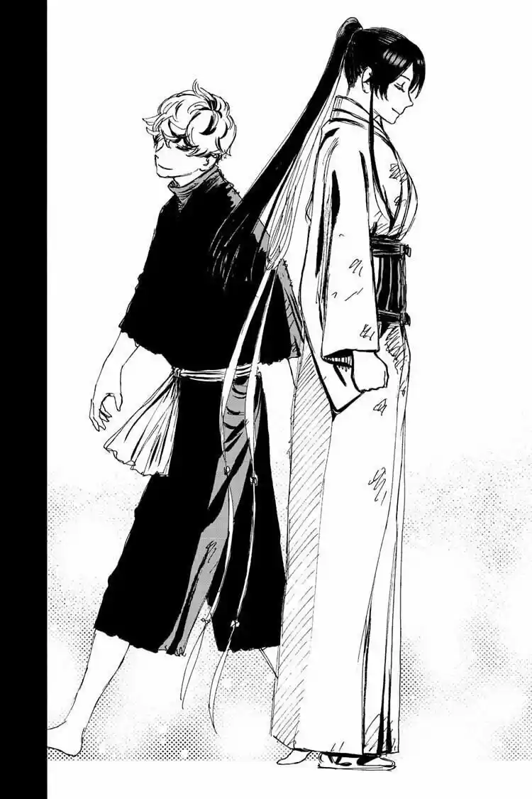 Read Hell's Paradise - Jigokuraku Manga Online