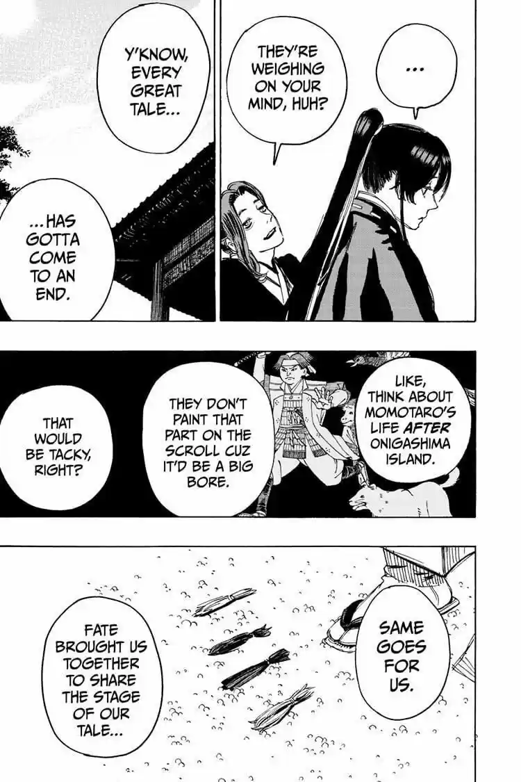 Read Hell's Paradise - Jigokuraku Manga Online