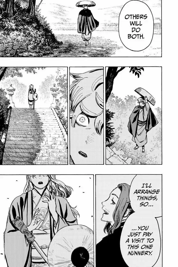 Read Hell's Paradise - Jigokuraku Manga Online