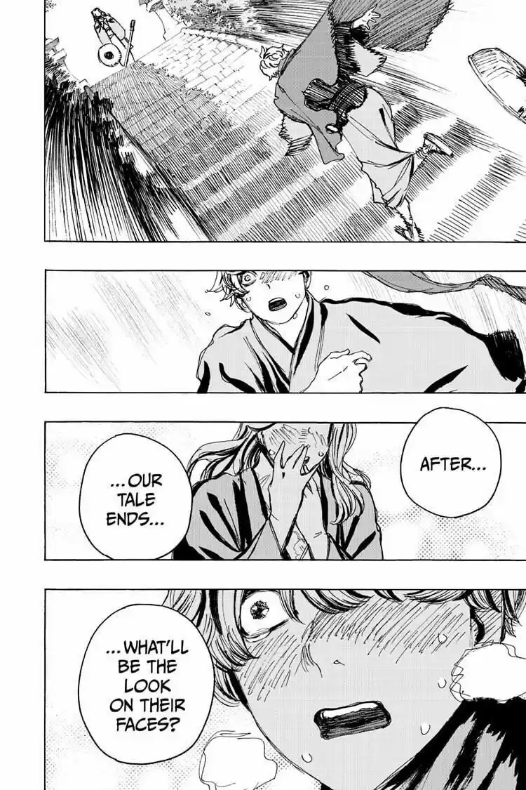 Read Hell's Paradise - Jigokuraku Manga Online