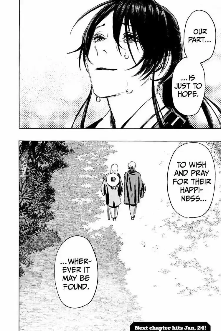 Read Hell's Paradise - Jigokuraku Manga Online