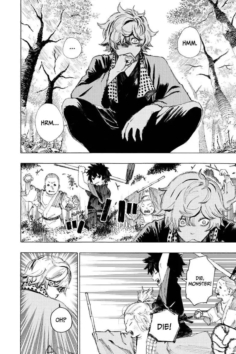 Read Hell's Paradise - Jigokuraku Manga Online