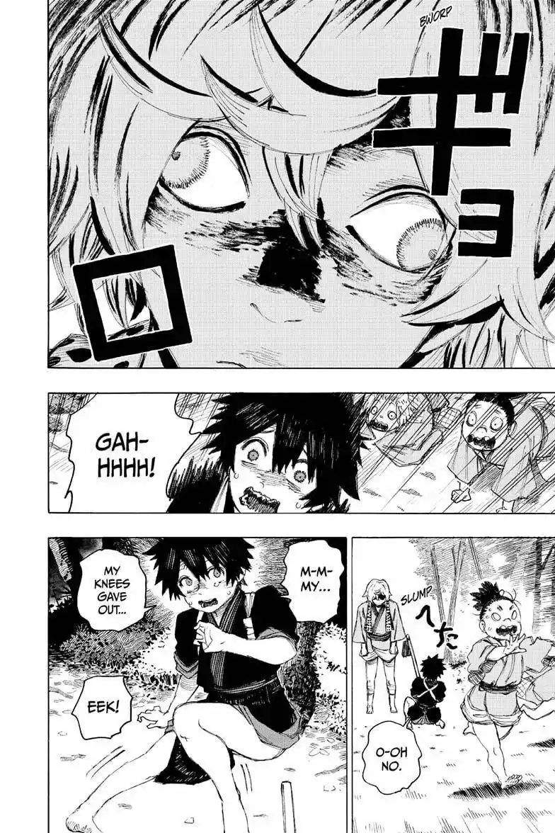 Read Hell's Paradise - Jigokuraku Manga Online