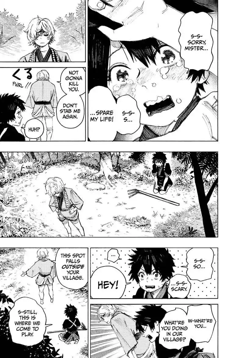 Read Hell's Paradise - Jigokuraku Manga Online