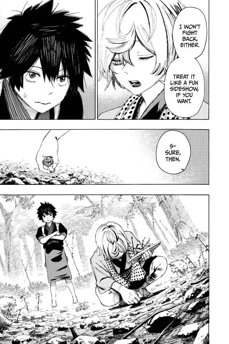 Read Hell's Paradise - Jigokuraku Manga Online