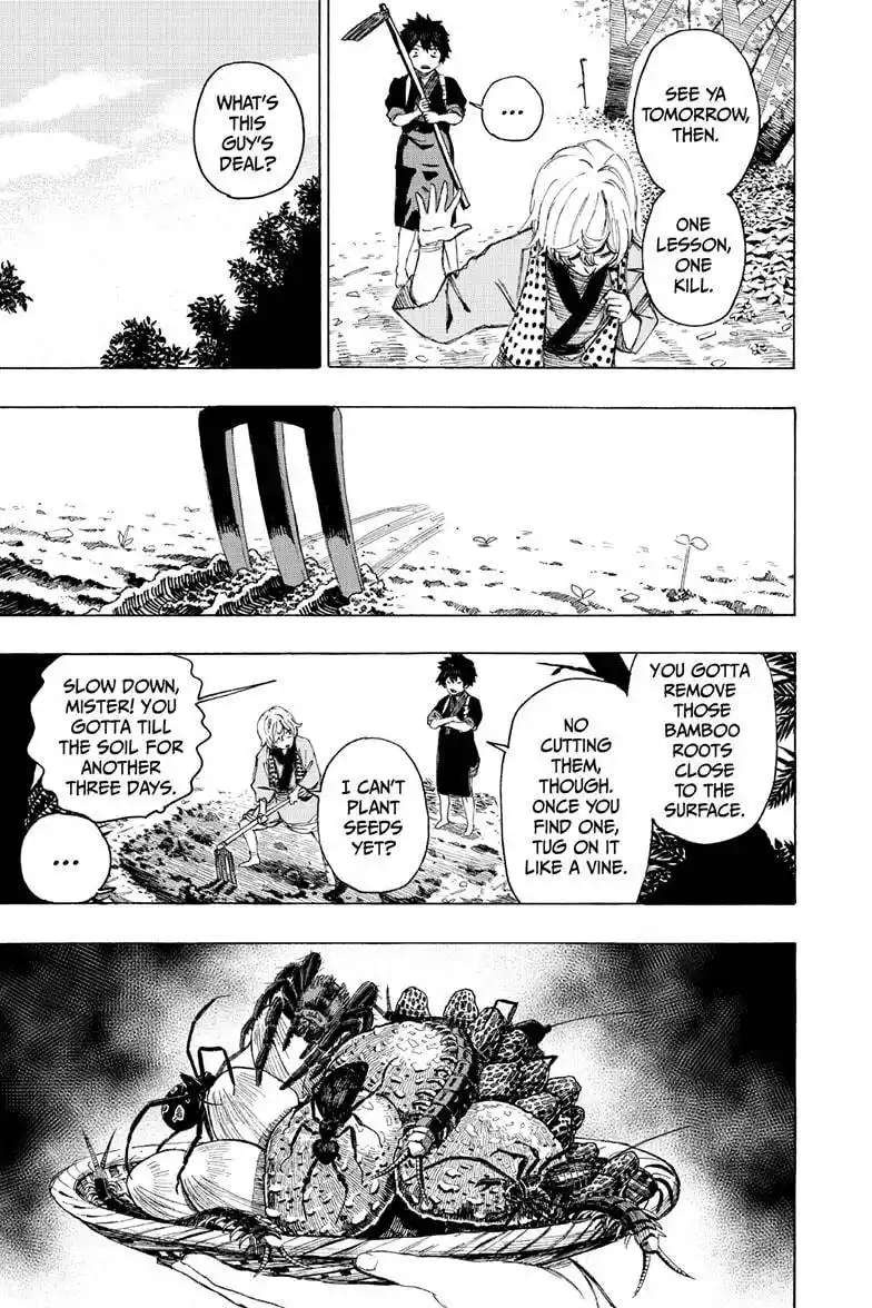 Read Hell's Paradise - Jigokuraku Manga Online