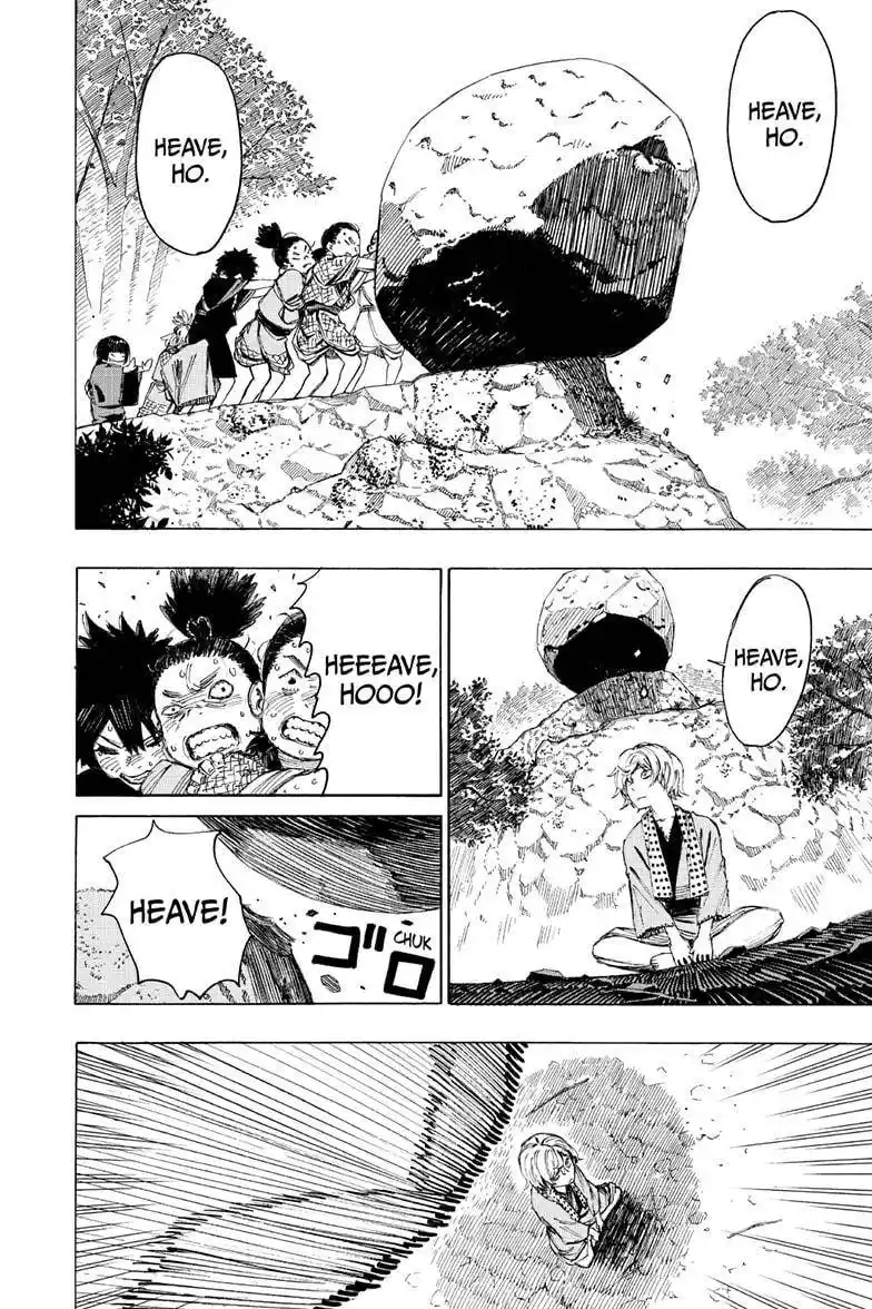 Read Hell's Paradise - Jigokuraku Manga Online