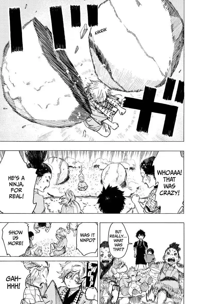 Read Hell's Paradise - Jigokuraku Manga Online