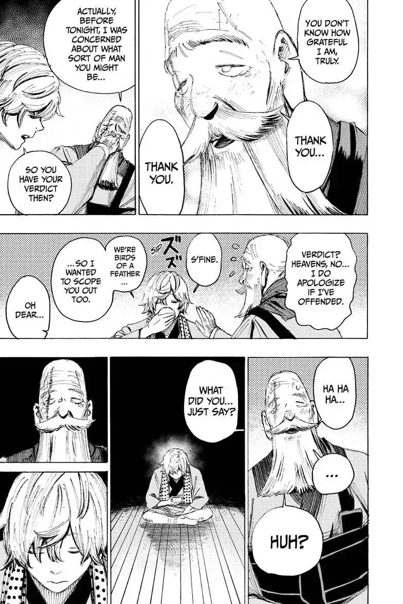 Read Hell's Paradise - Jigokuraku Manga Online