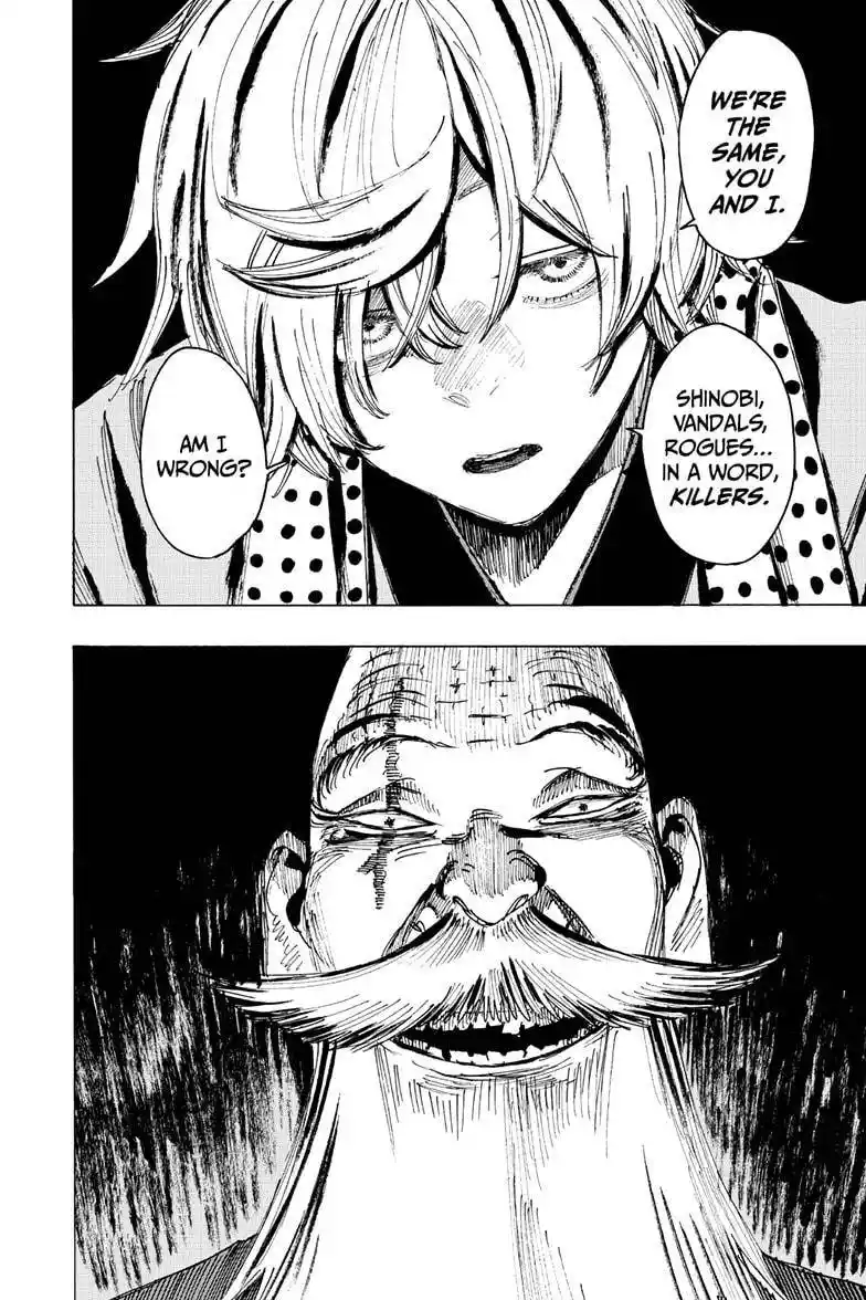 Read Hell's Paradise - Jigokuraku Manga Online