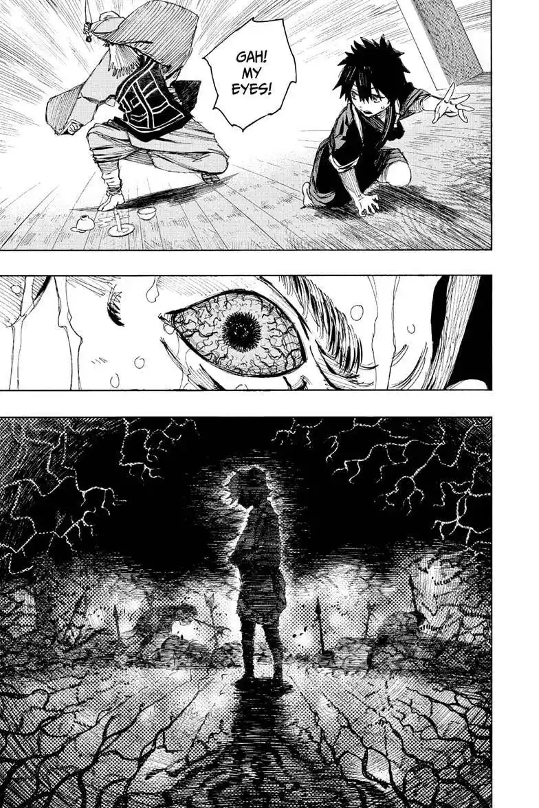 Read Hell's Paradise - Jigokuraku Manga Online