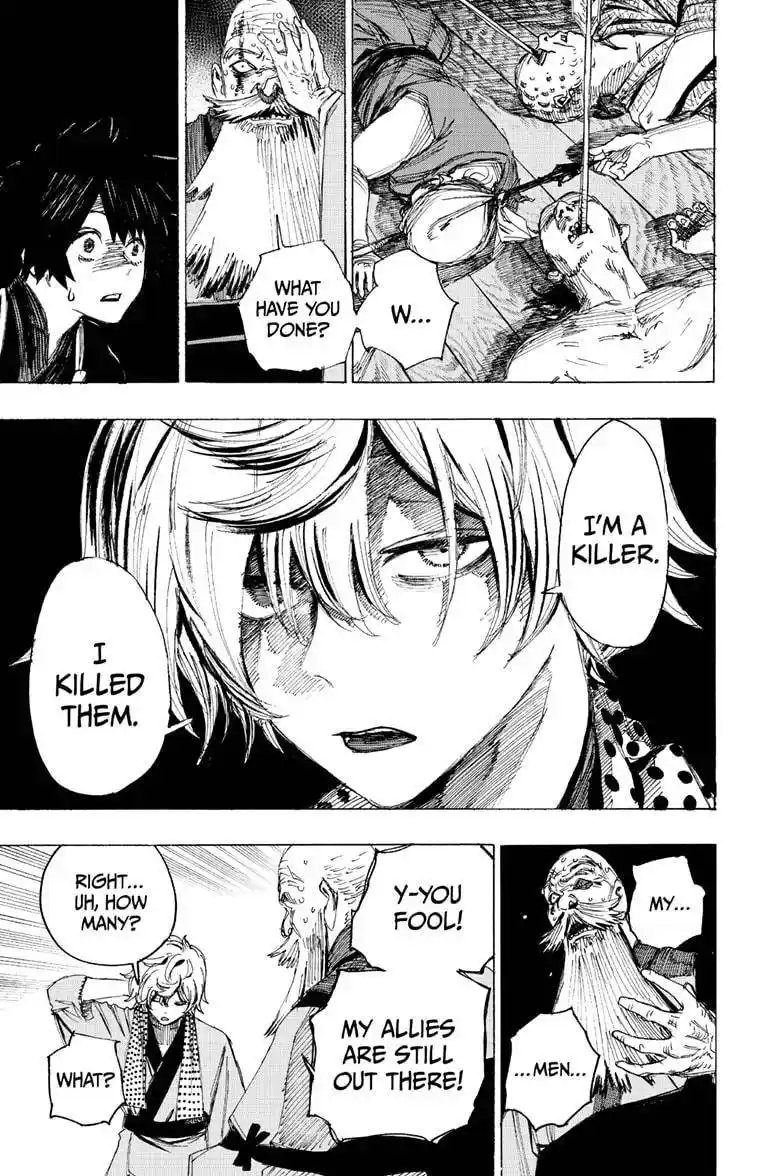 Read Hell's Paradise - Jigokuraku Manga Online