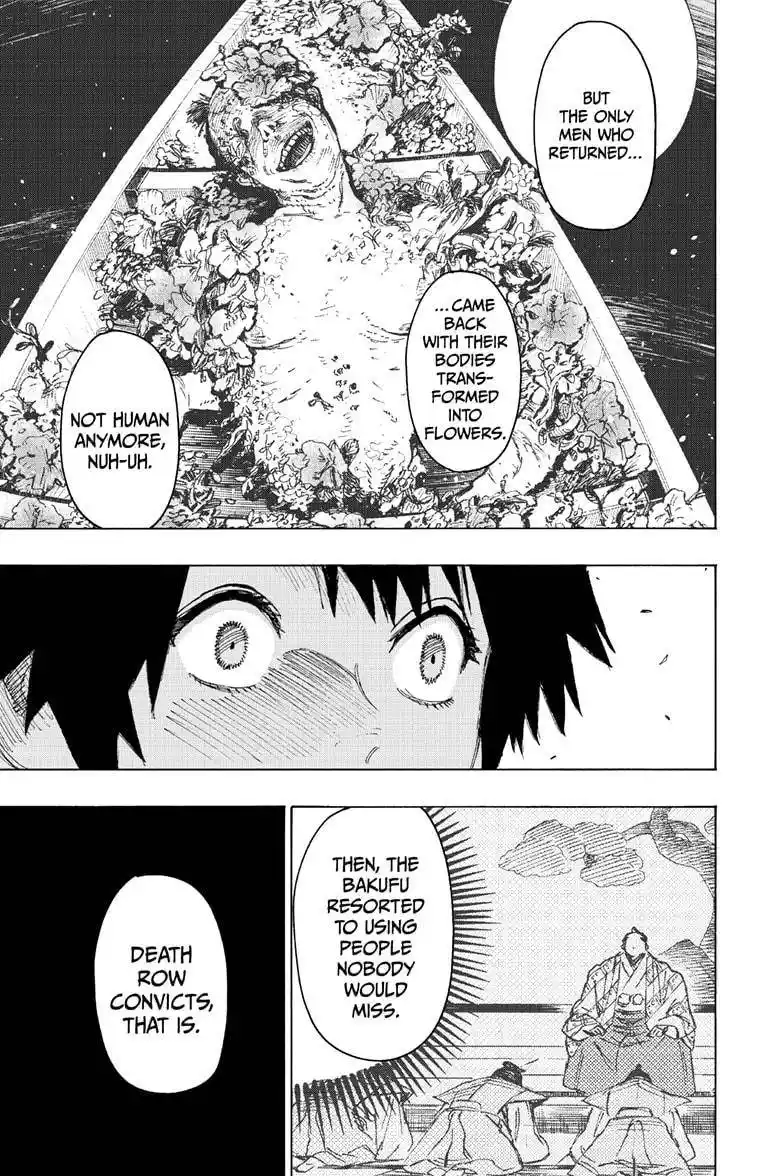 Read Hell's Paradise - Jigokuraku Manga Online
