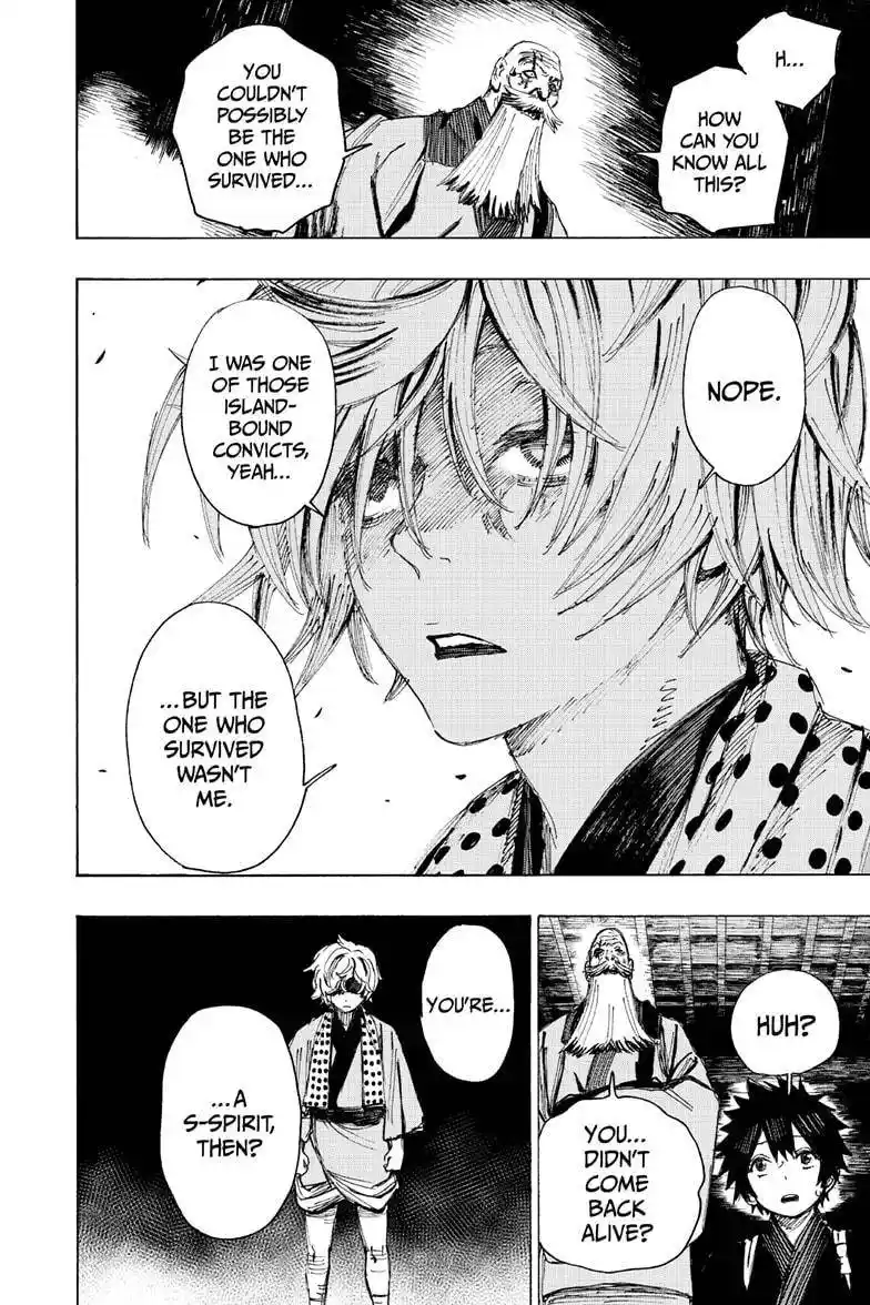 Read Hell's Paradise - Jigokuraku Manga Online