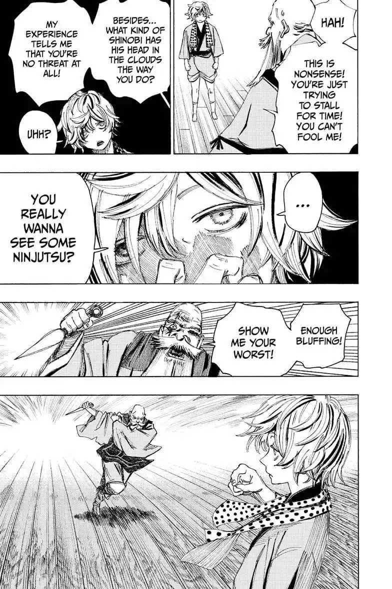 Read Hell's Paradise - Jigokuraku Manga Online