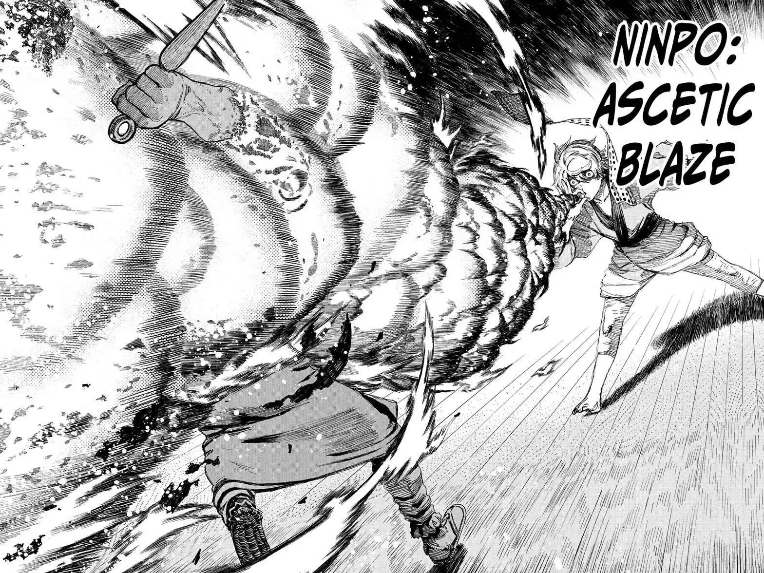 Read Hell's Paradise - Jigokuraku Manga Online