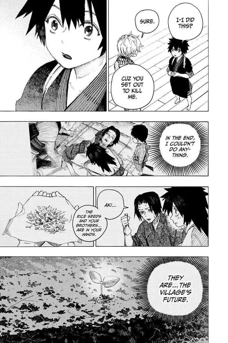 Read Hell's Paradise - Jigokuraku Manga Online
