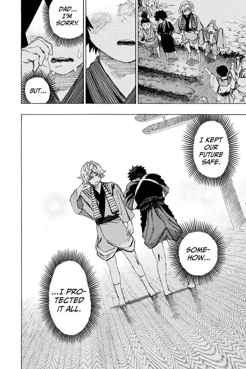 Read Hell's Paradise - Jigokuraku Manga Online