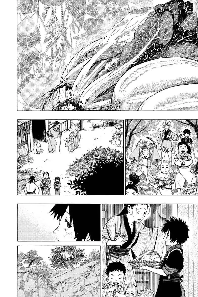 Read Hell's Paradise - Jigokuraku Manga Online