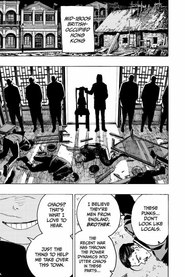 Read Hell's Paradise - Jigokuraku Manga Online