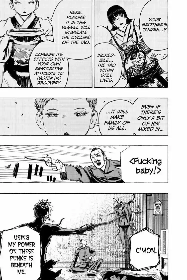 Read Hell's Paradise - Jigokuraku Manga Online