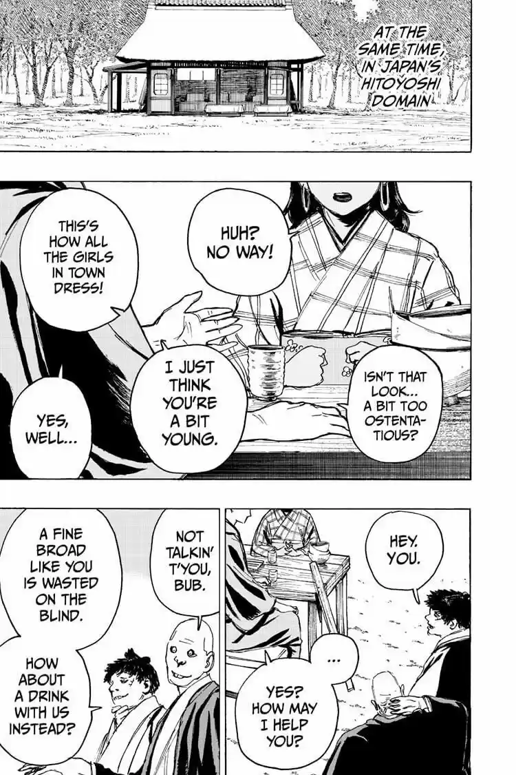 Read Hell's Paradise - Jigokuraku Manga Online