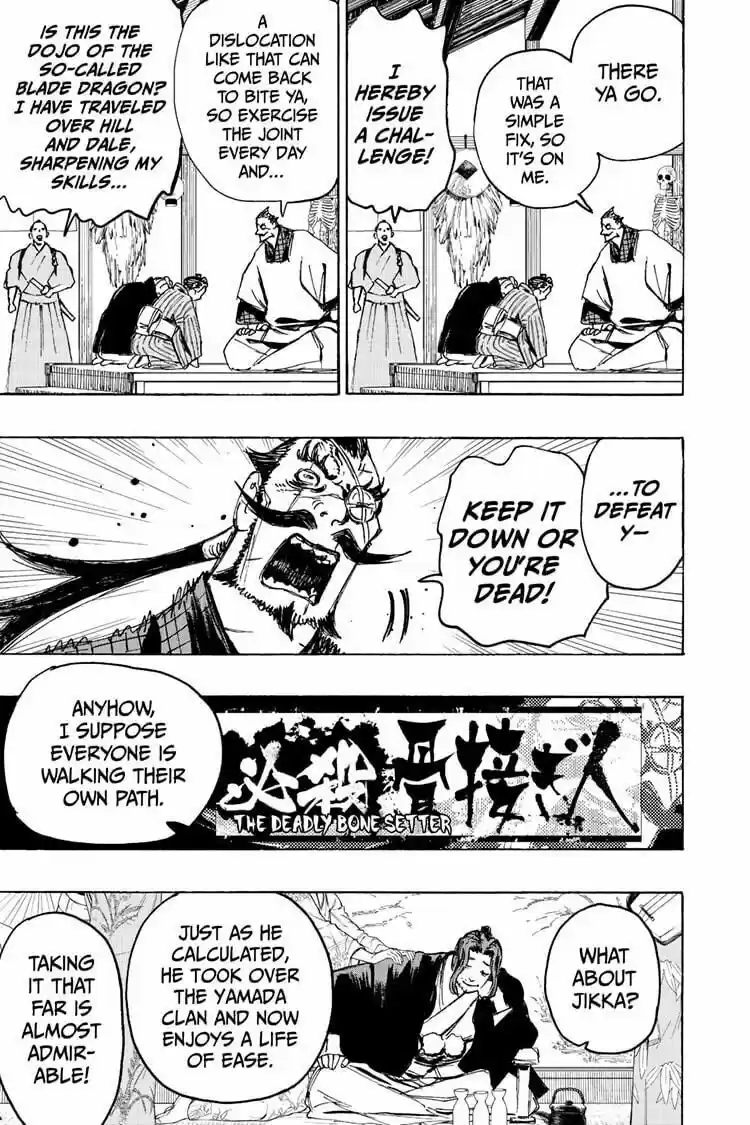 Read Hell's Paradise - Jigokuraku Manga Online