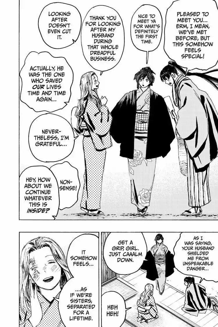 Read Hell's Paradise - Jigokuraku Manga Online