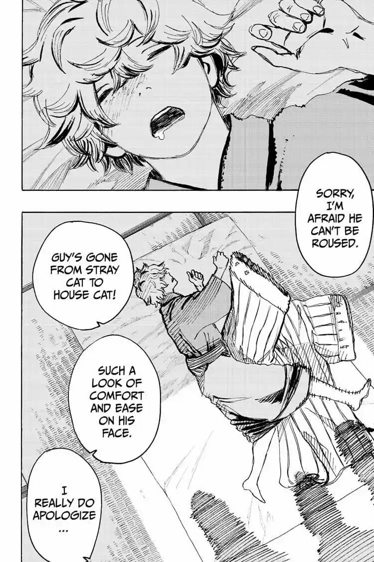 Read Hell's Paradise - Jigokuraku Manga Online