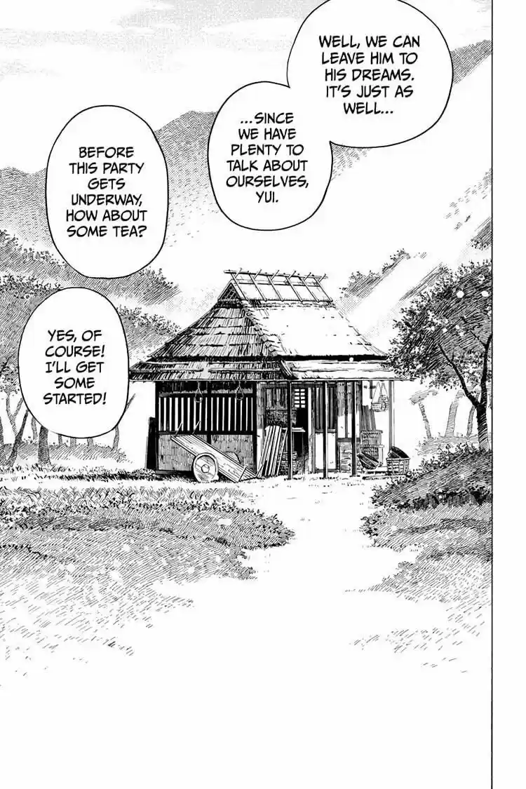 Read Hell's Paradise - Jigokuraku Manga Online