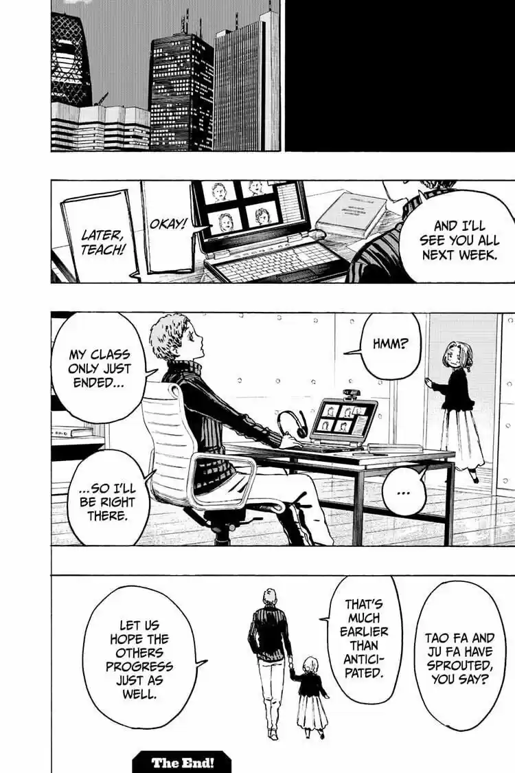 Read Hell's Paradise - Jigokuraku Manga Online