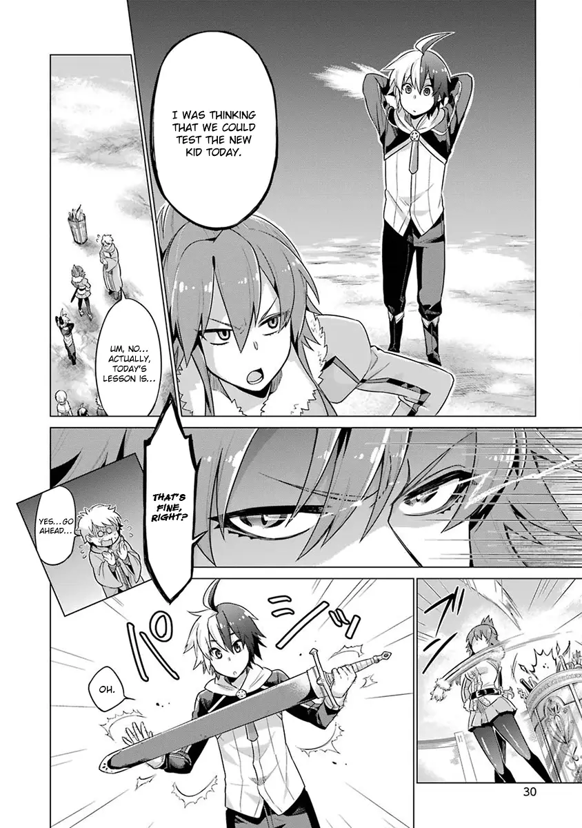 Read Hero Classroom Manga Online