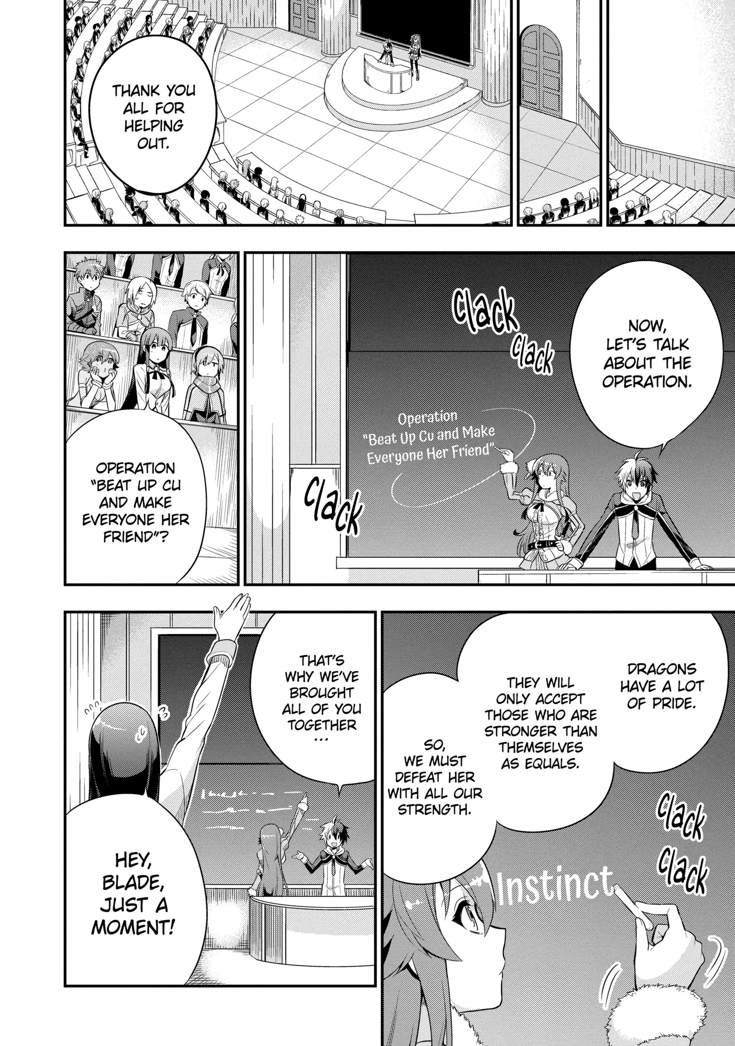 Read Hero Classroom Manga Online