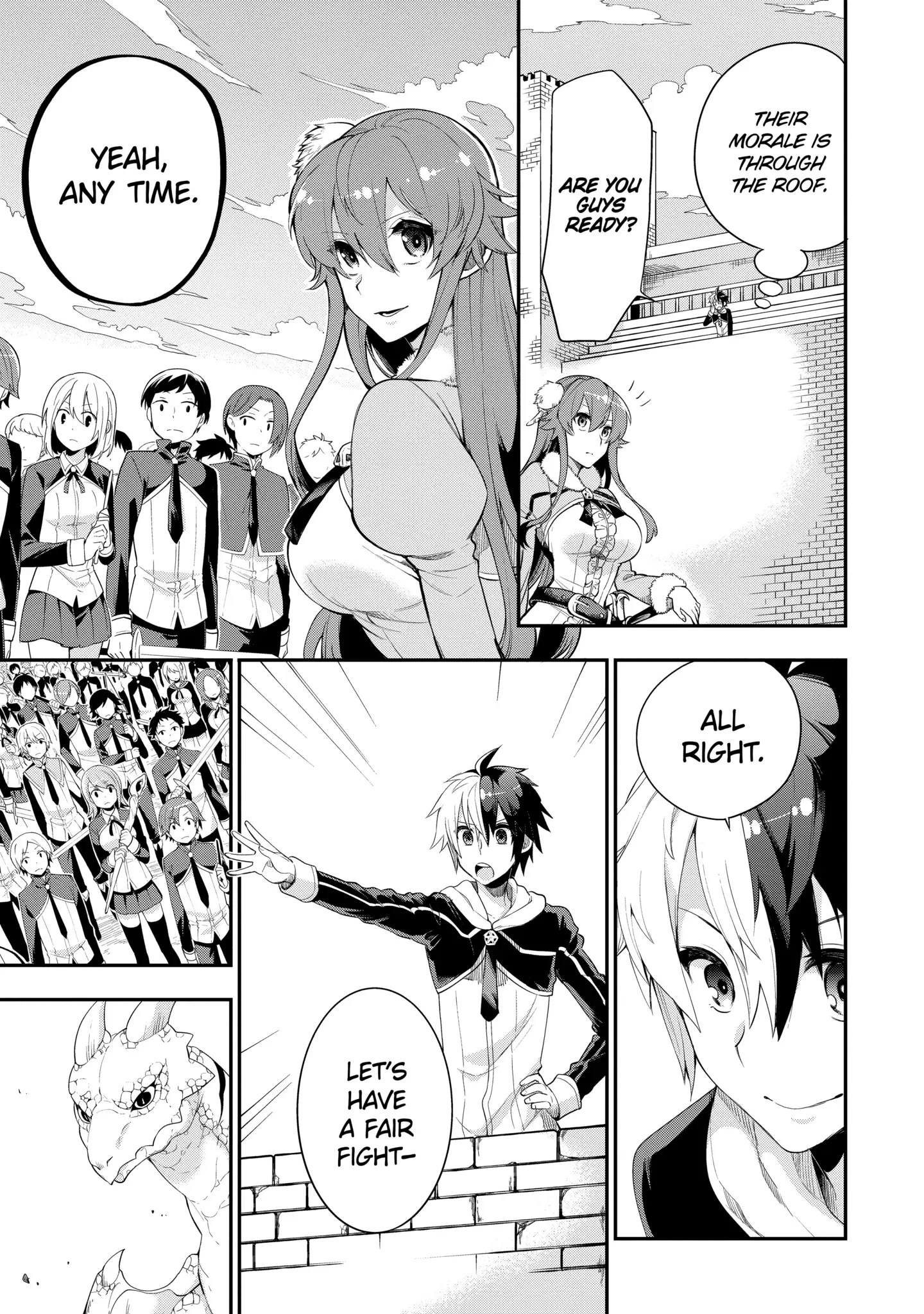 Read Hero Classroom Manga Online