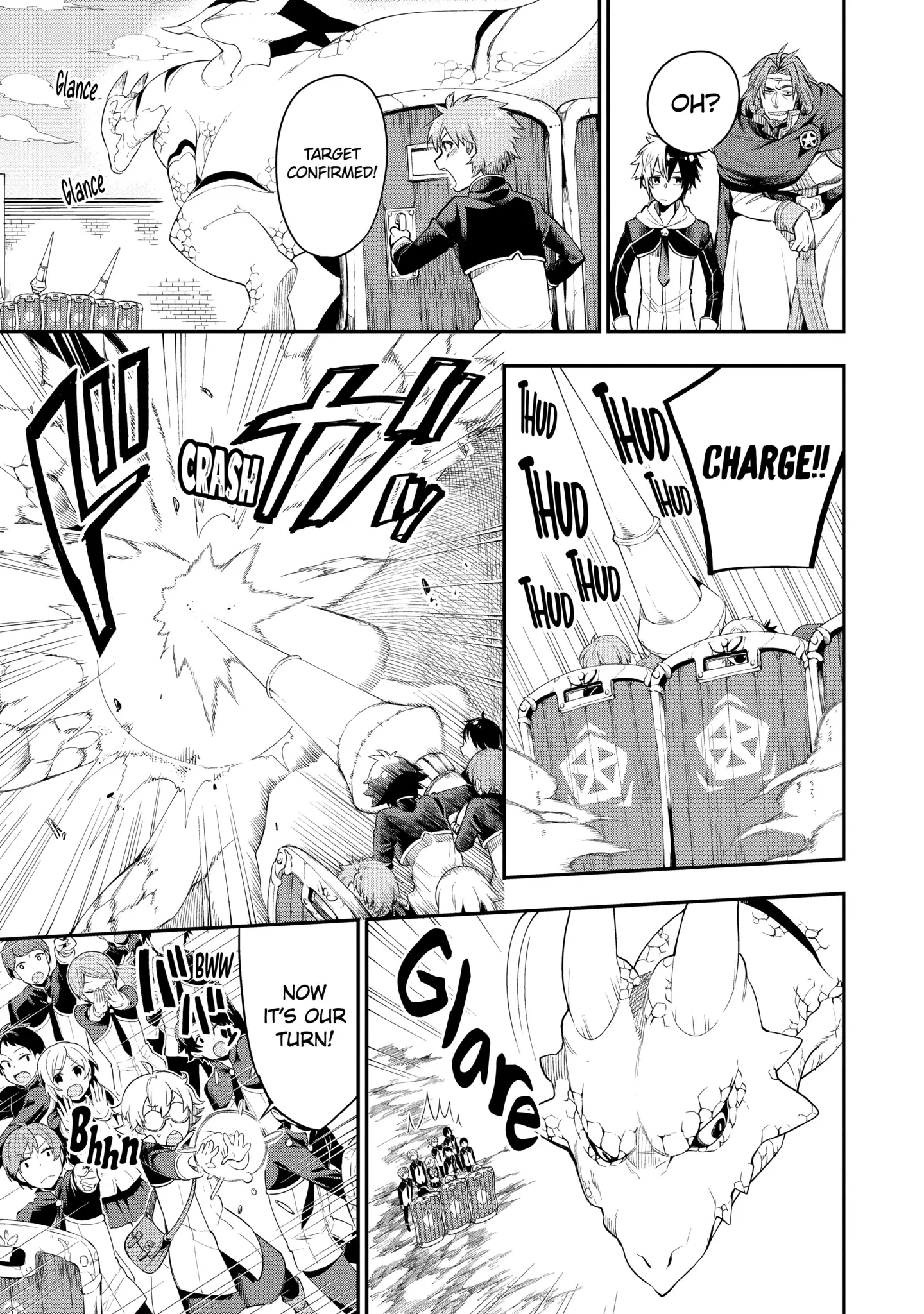 Read Hero Classroom Manga Online