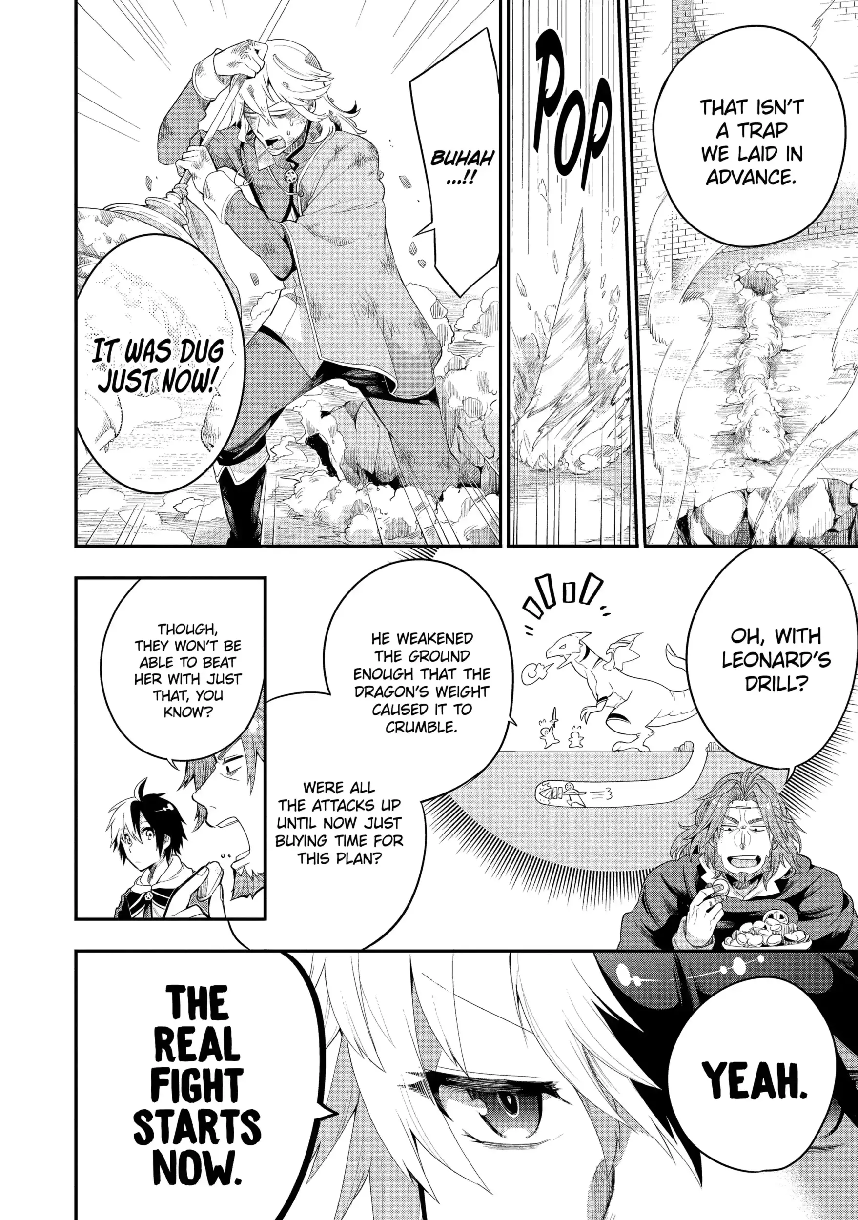 Read Hero Classroom Manga Online
