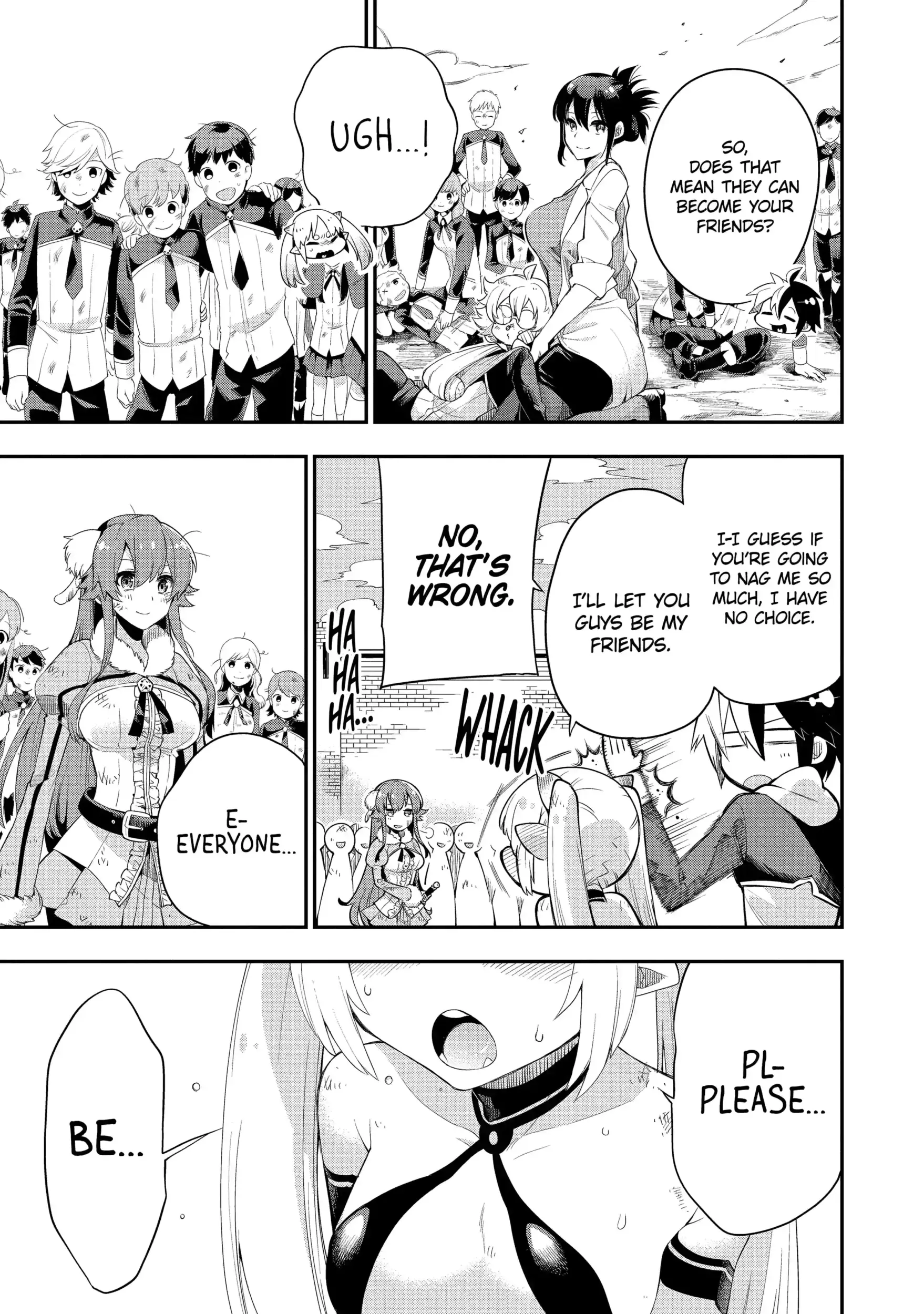 Read Hero Classroom Manga Online