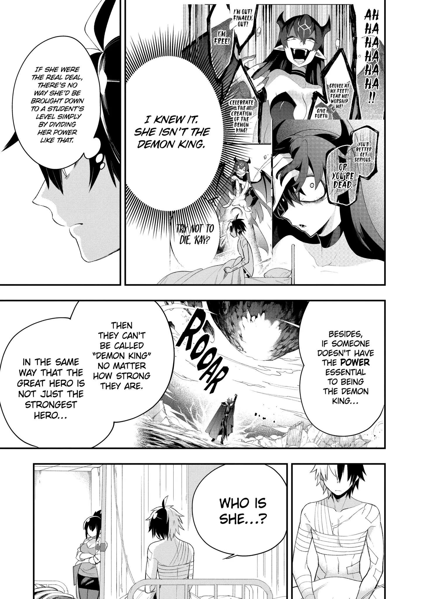 Read Hero Classroom Manga Online