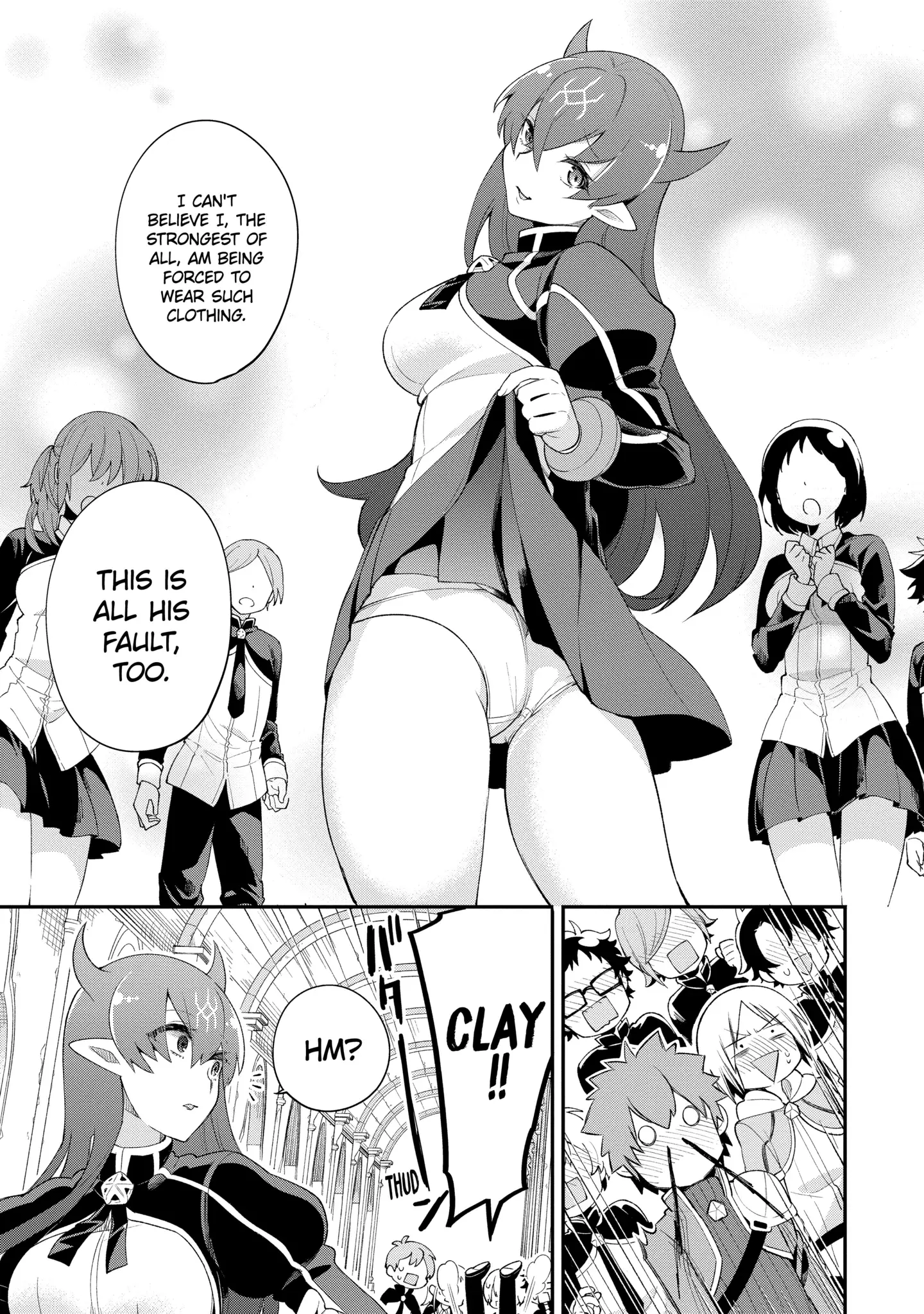 Read Hero Classroom Manga Online