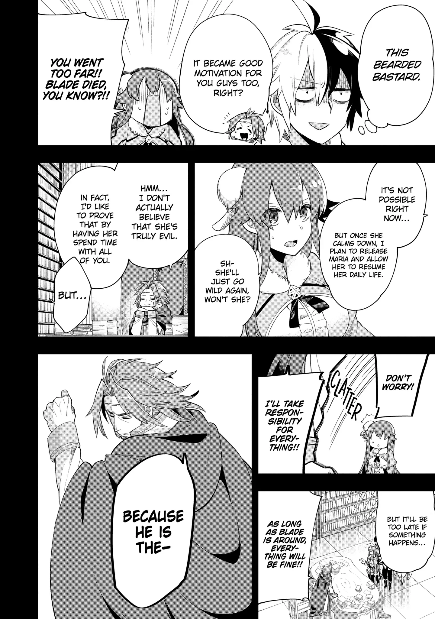 Read Hero Classroom Manga Online