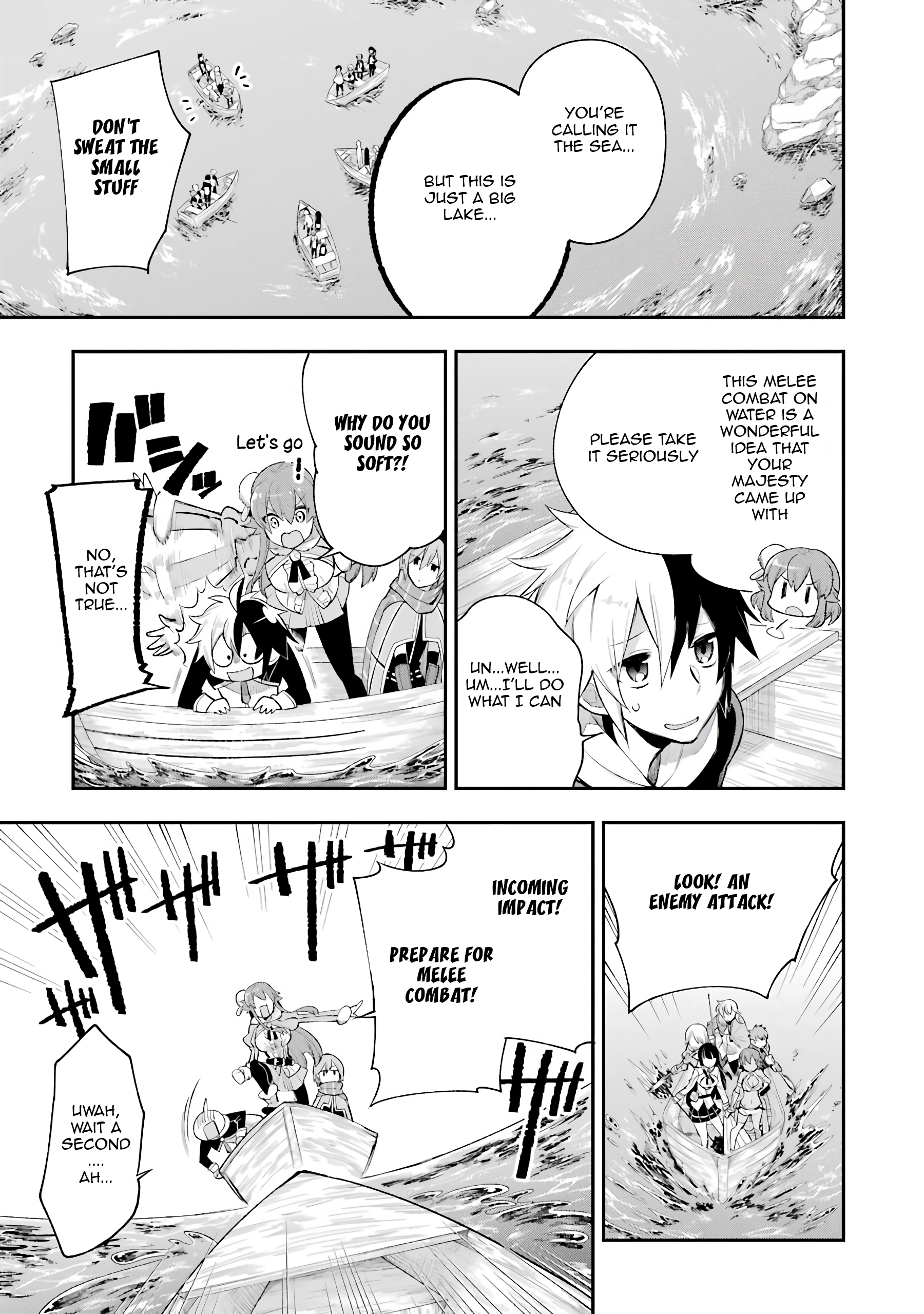 Read Hero Classroom Manga Online