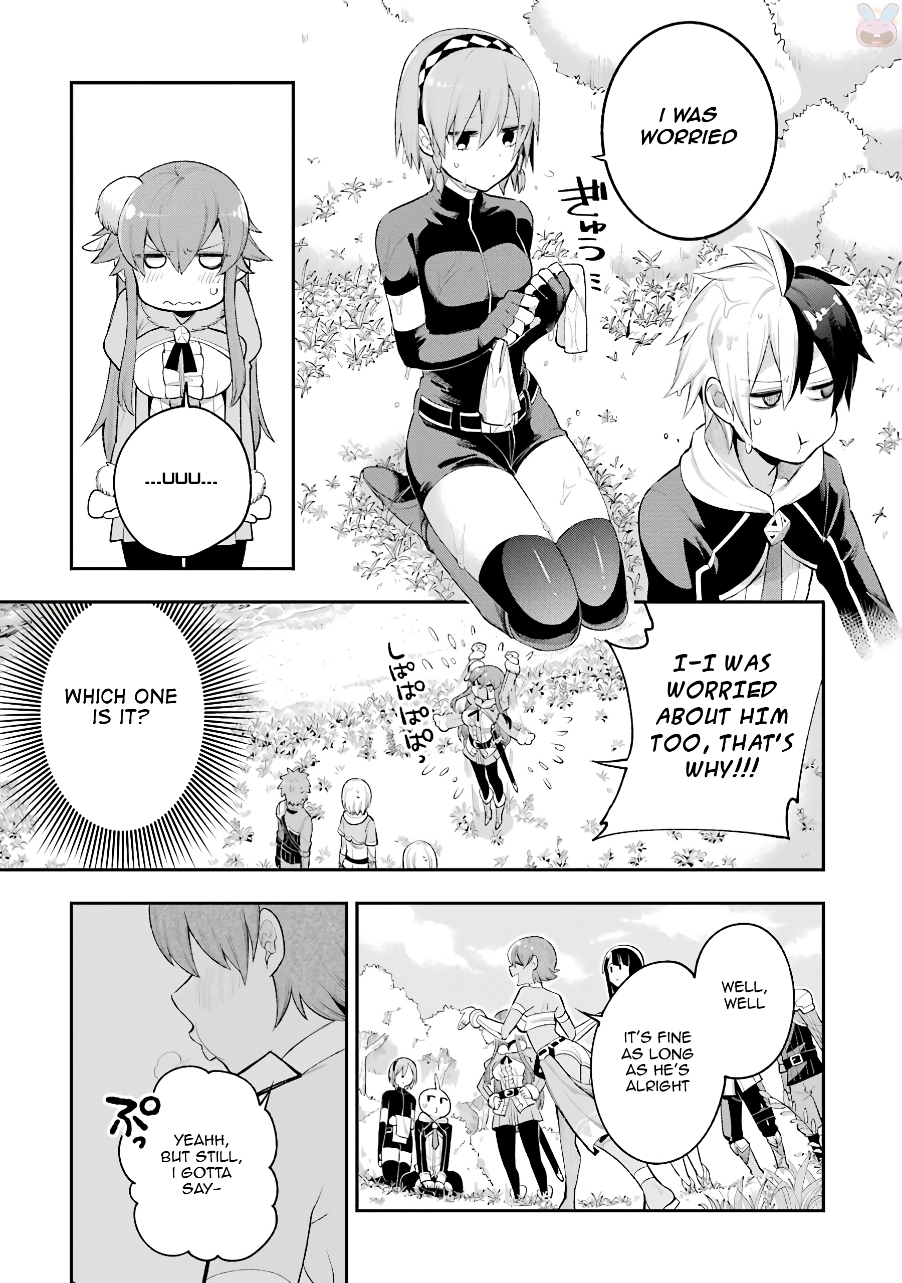 Read Hero Classroom Manga Online