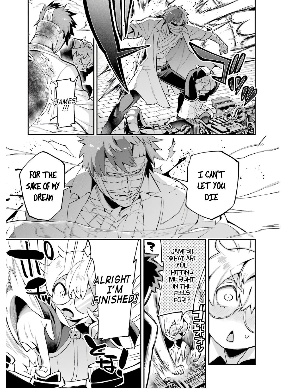 Read Hero Classroom Manga Online