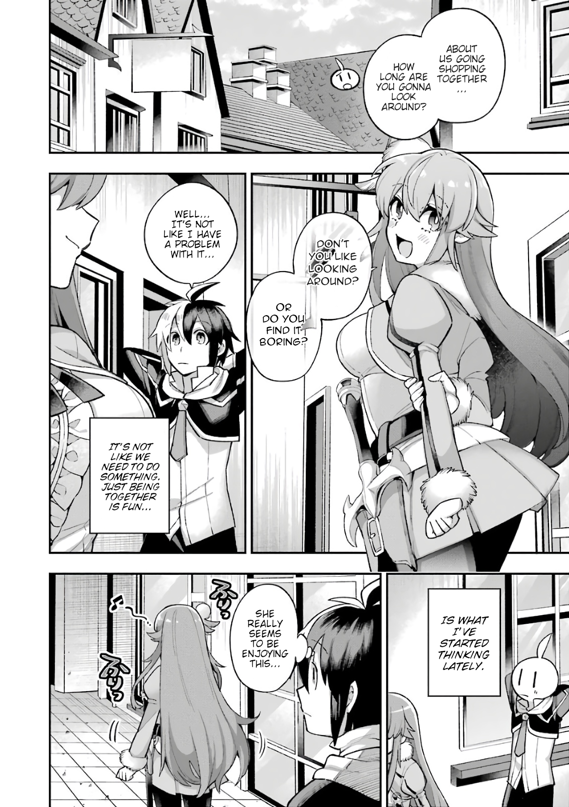 Read Hero Classroom Manga Online